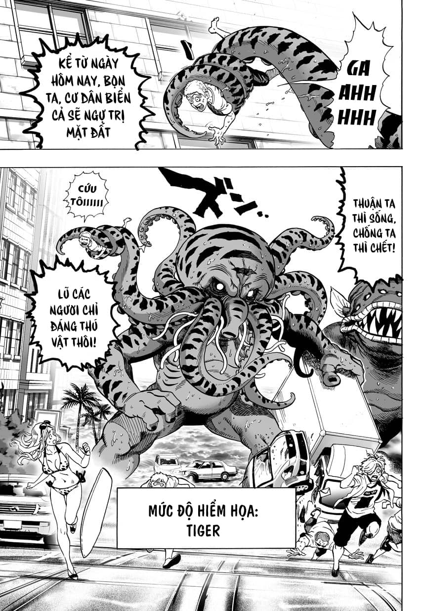 Onepunch Man - Chương 28 - ảnh 11