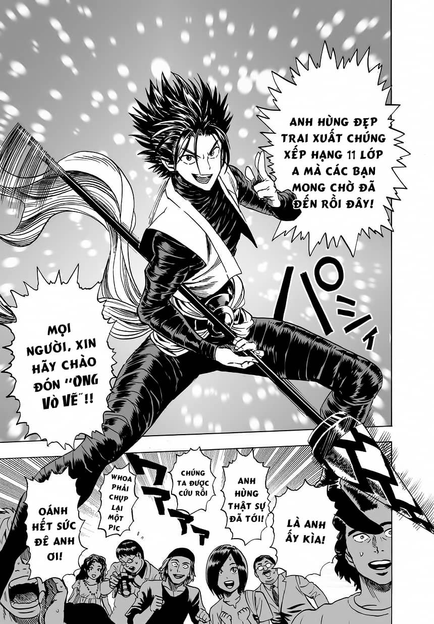 Onepunch Man - Chương 28 - ảnh 13