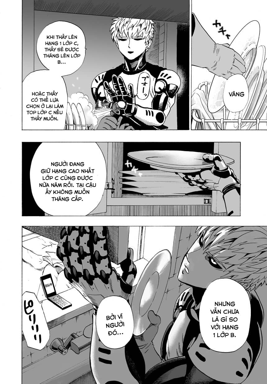 Onepunch Man - Chương 28 - ảnh 16