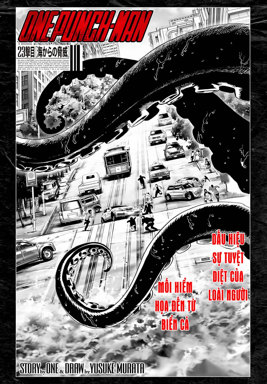 Onepunch Man - Chương 28 - ảnh 3