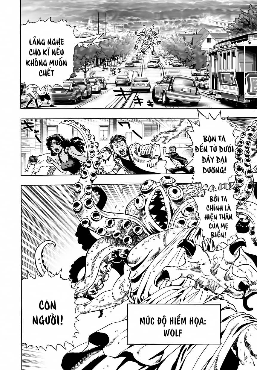Onepunch Man - Chương 28 - ảnh 4