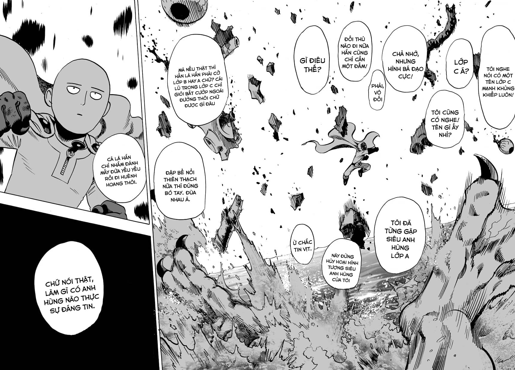 Onepunch Man - Chương 28 - ảnh 6