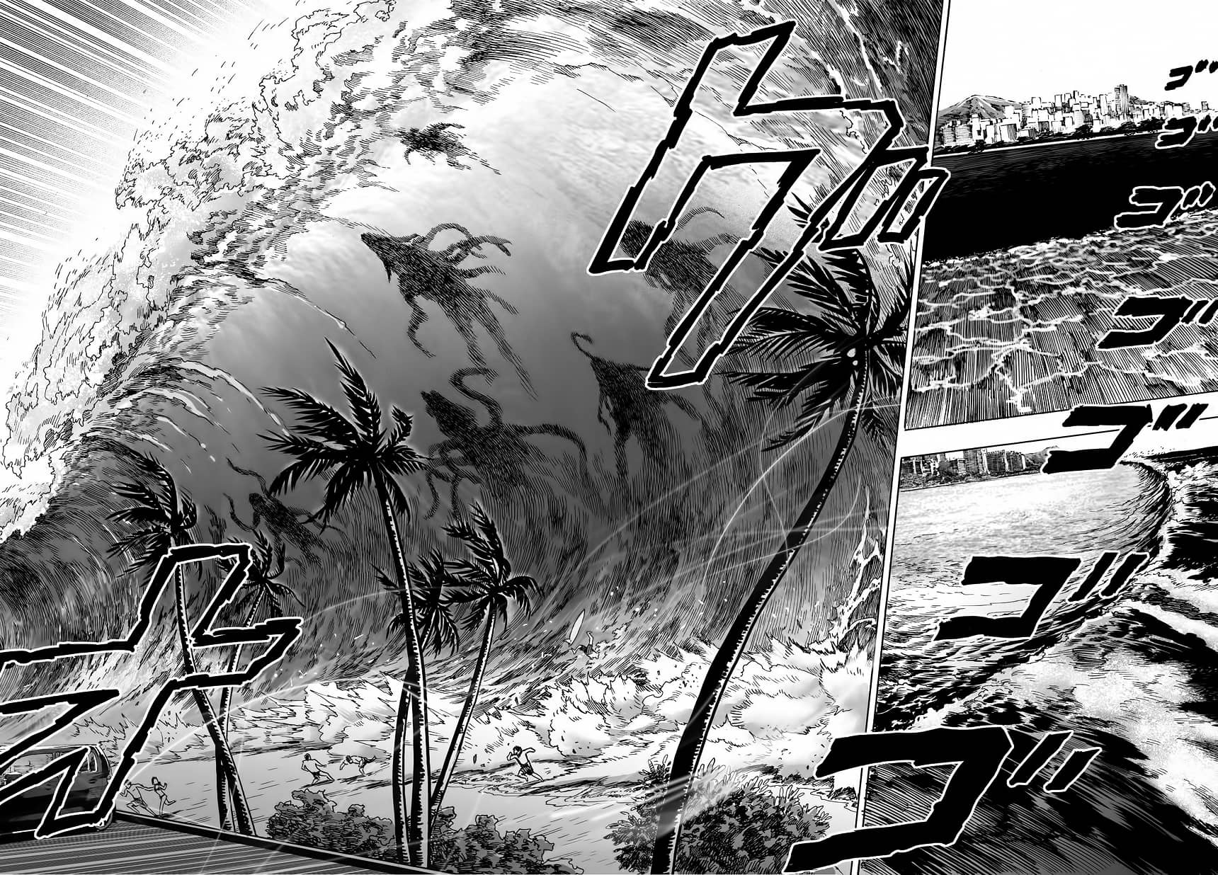 Onepunch Man - Chương 28 - ảnh 7