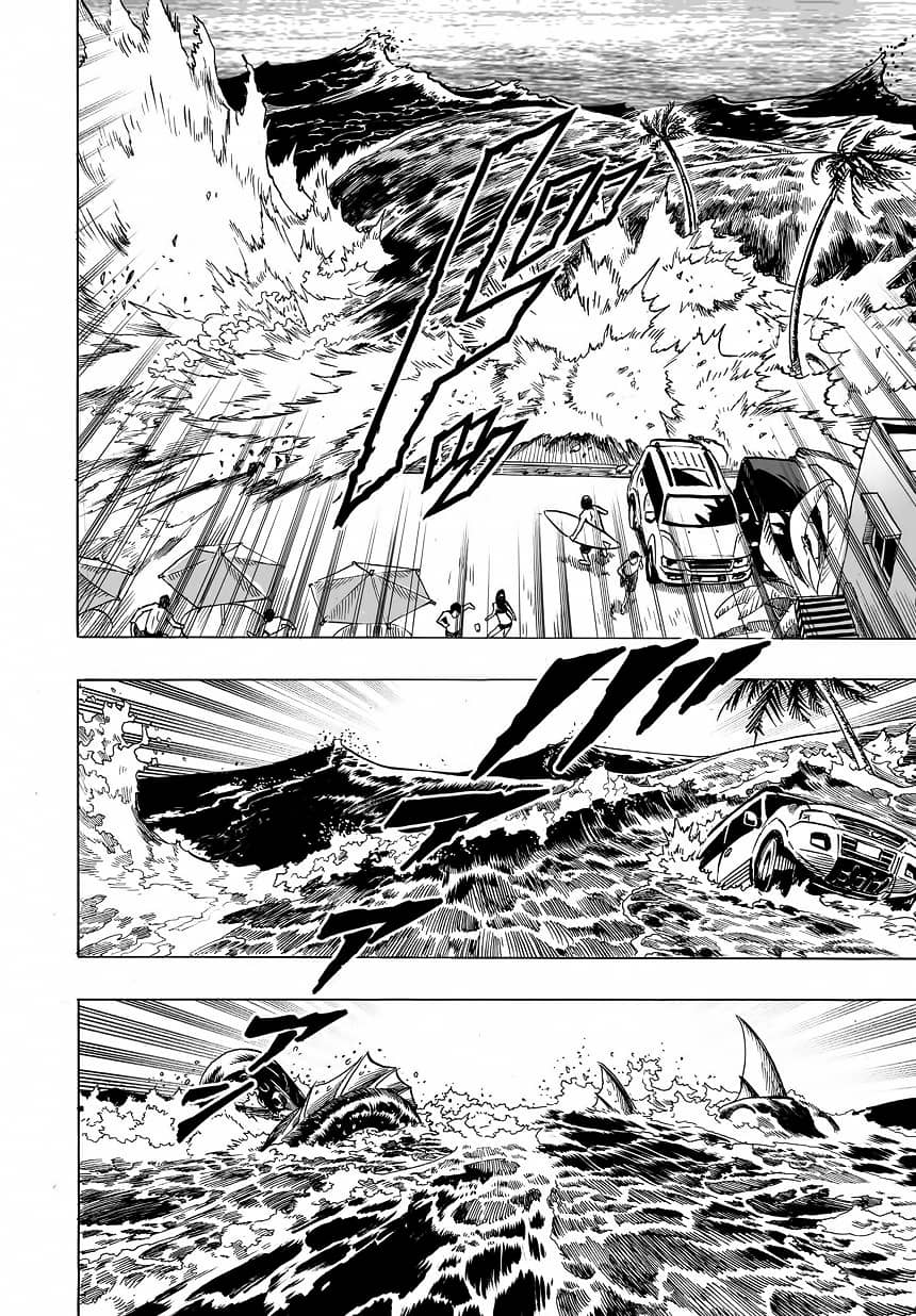 Onepunch Man - Chương 28 - ảnh 8