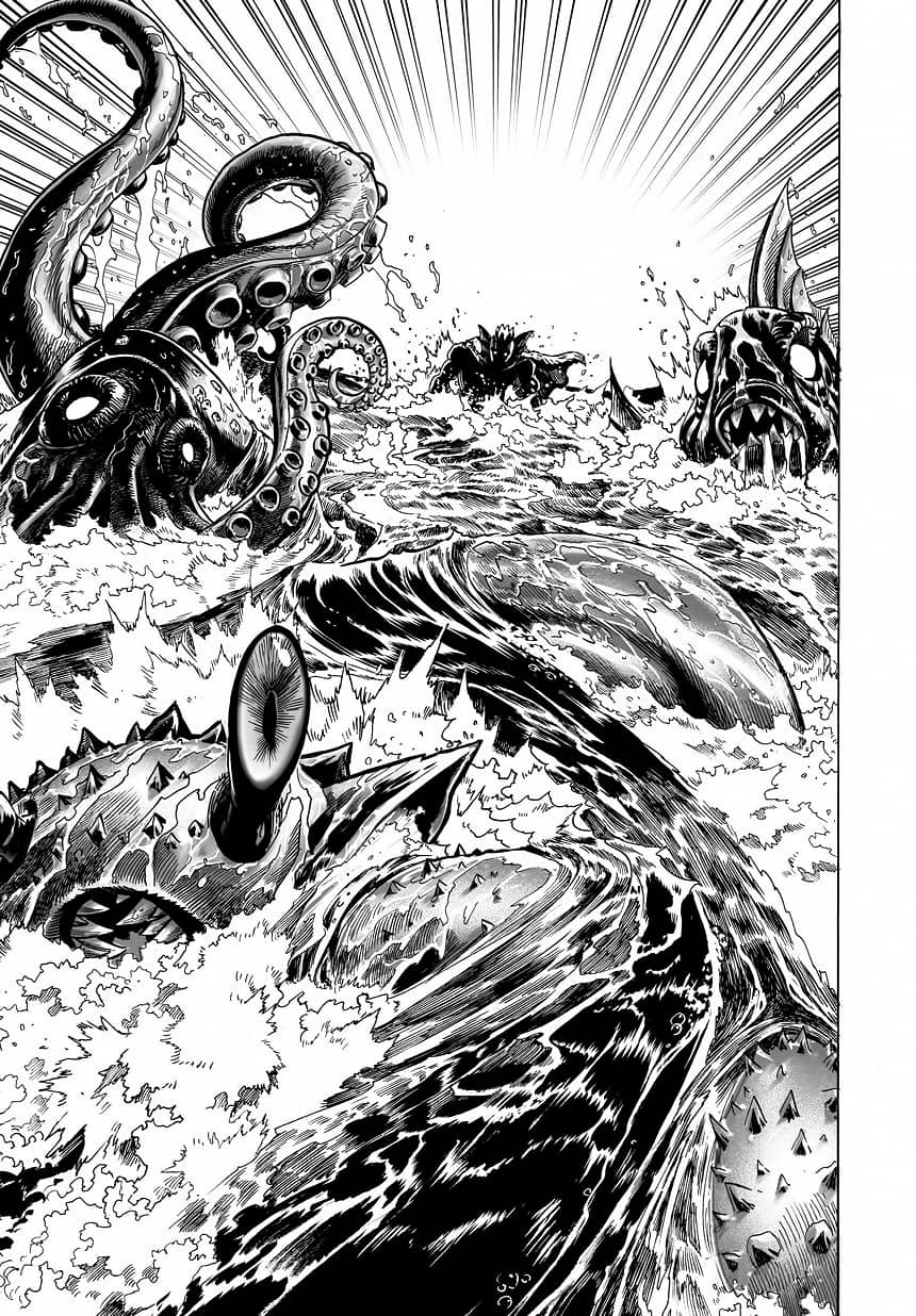 Onepunch Man - Chương 28 - ảnh 9