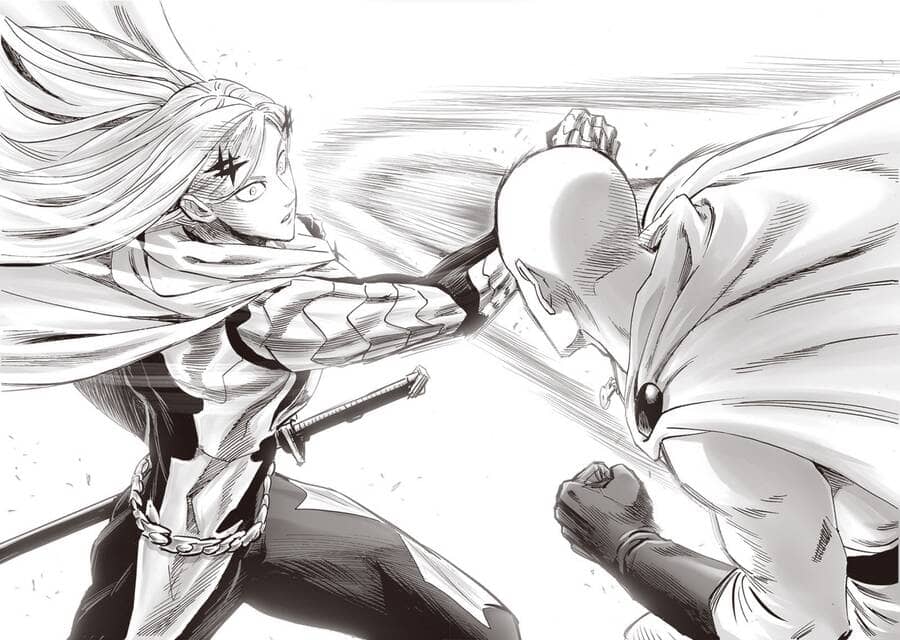Onepunch Man - Chương 241 - ảnh 10