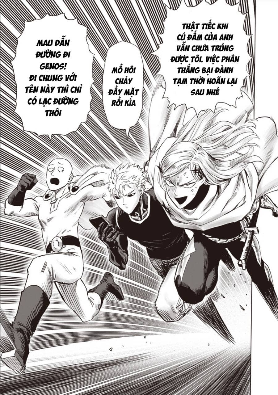 Onepunch Man - Chương 241 - ảnh 14