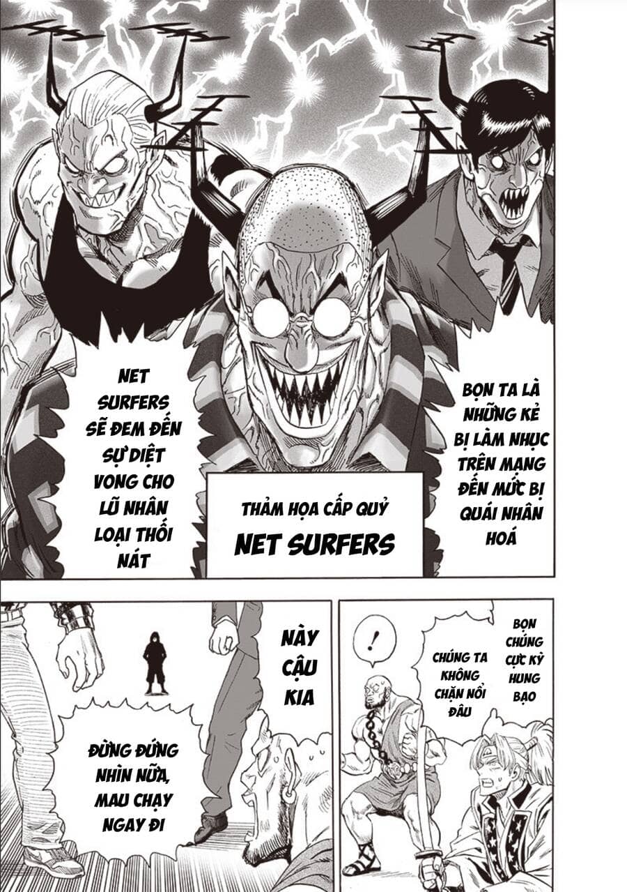 Onepunch Man - Chương 241 - ảnh 16