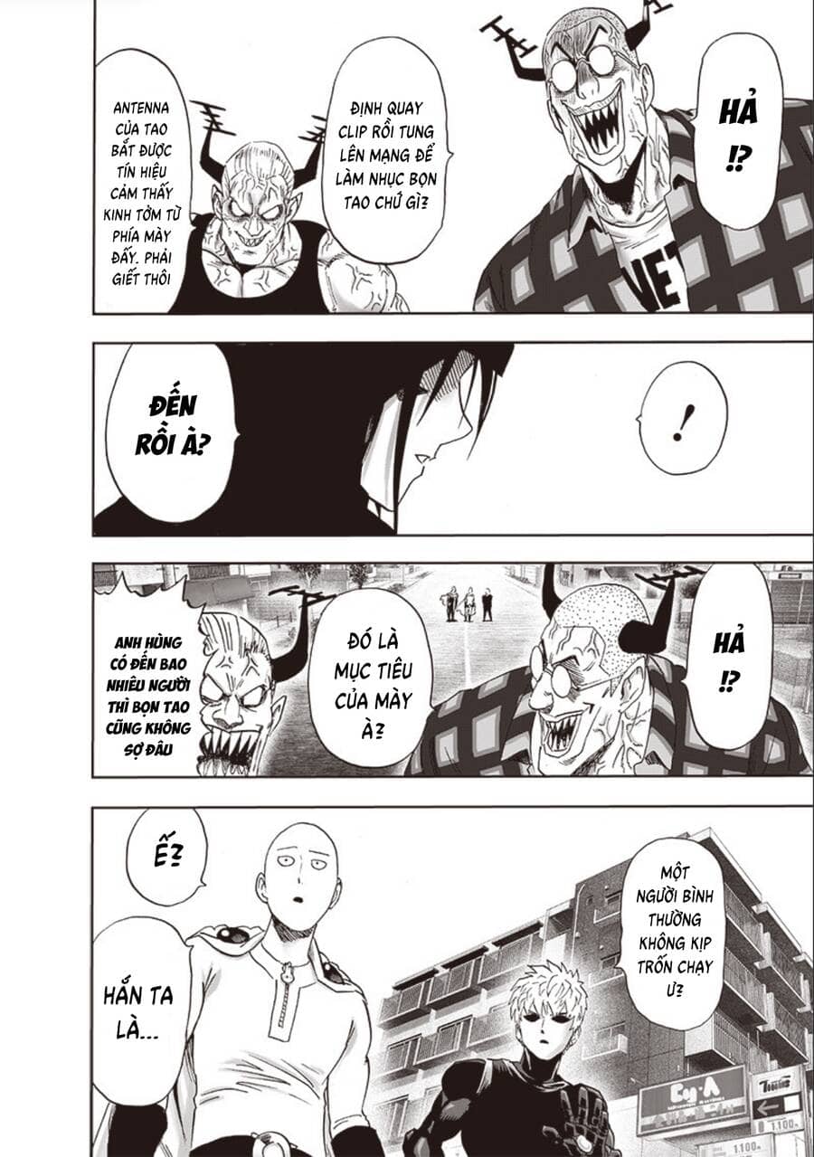 Onepunch Man - Chương 241 - ảnh 19
