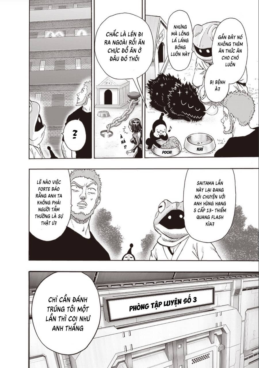 Onepunch Man - Chương 241 - ảnh 2