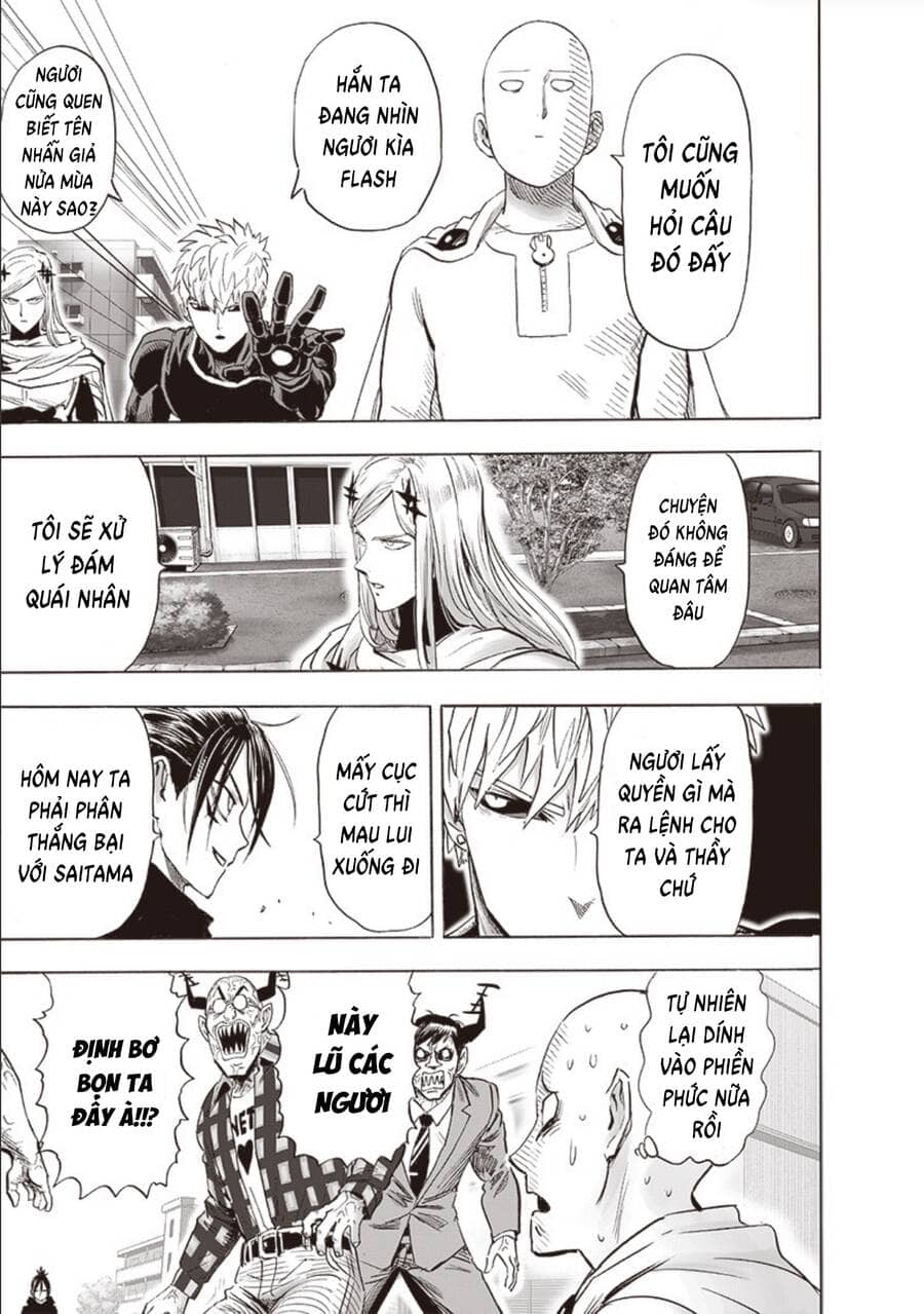 Onepunch Man - Chương 241 - ảnh 22