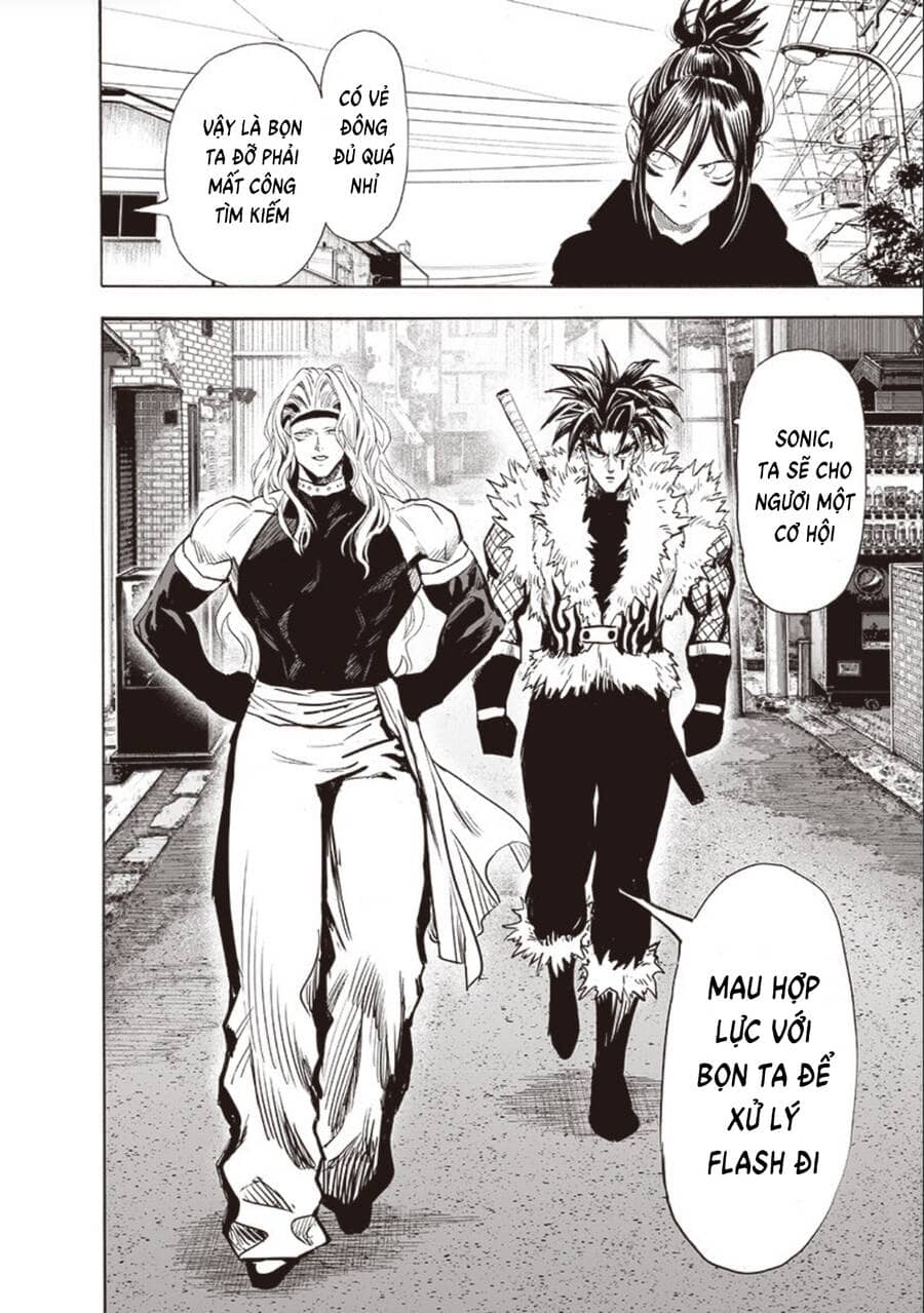 Onepunch Man - Chương 241 - ảnh 23