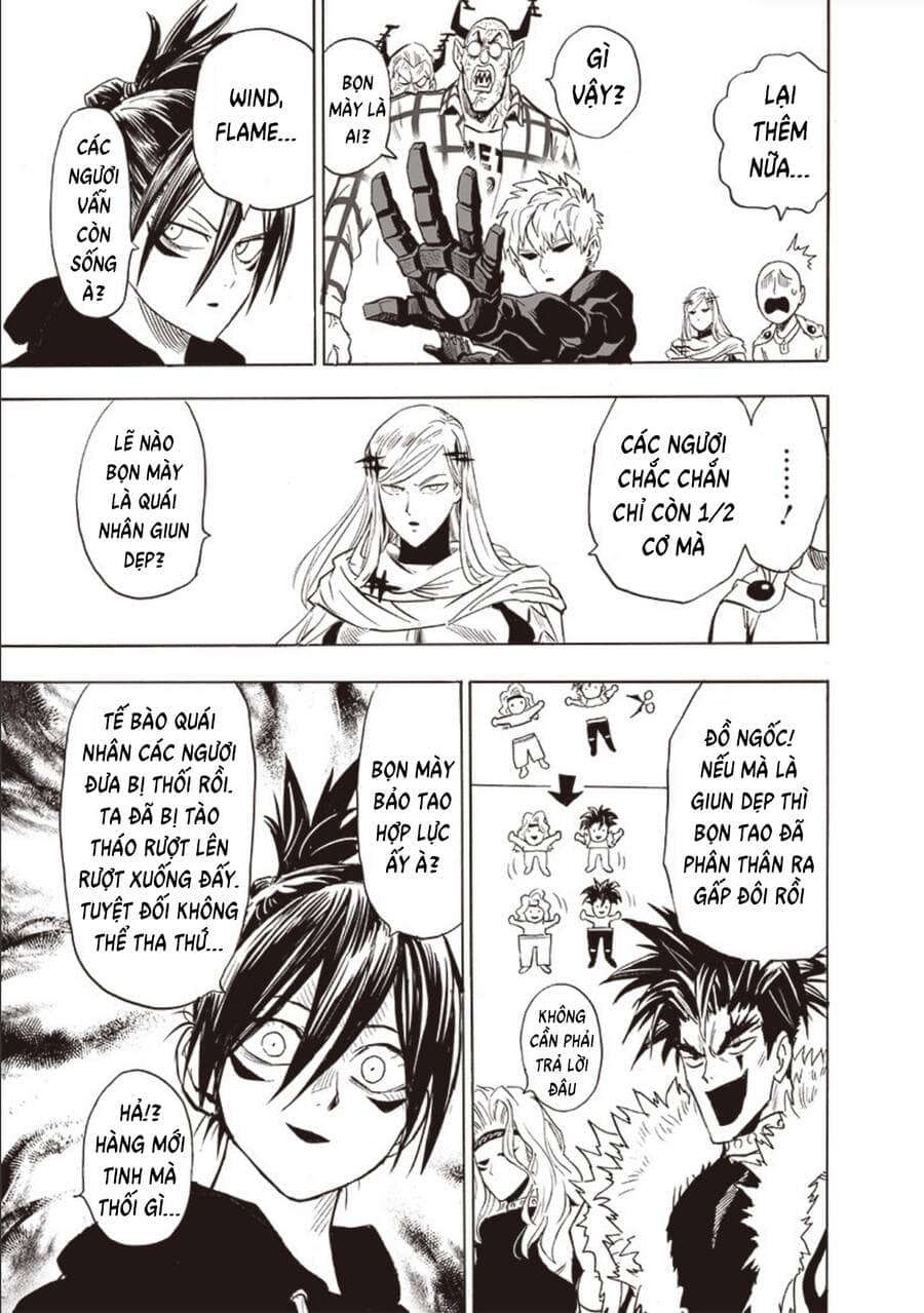 Onepunch Man - Chương 241 - ảnh 24