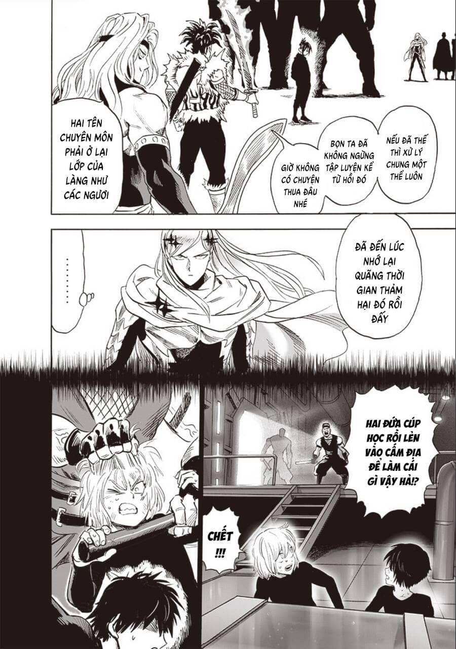 Onepunch Man - Chương 241 - ảnh 25