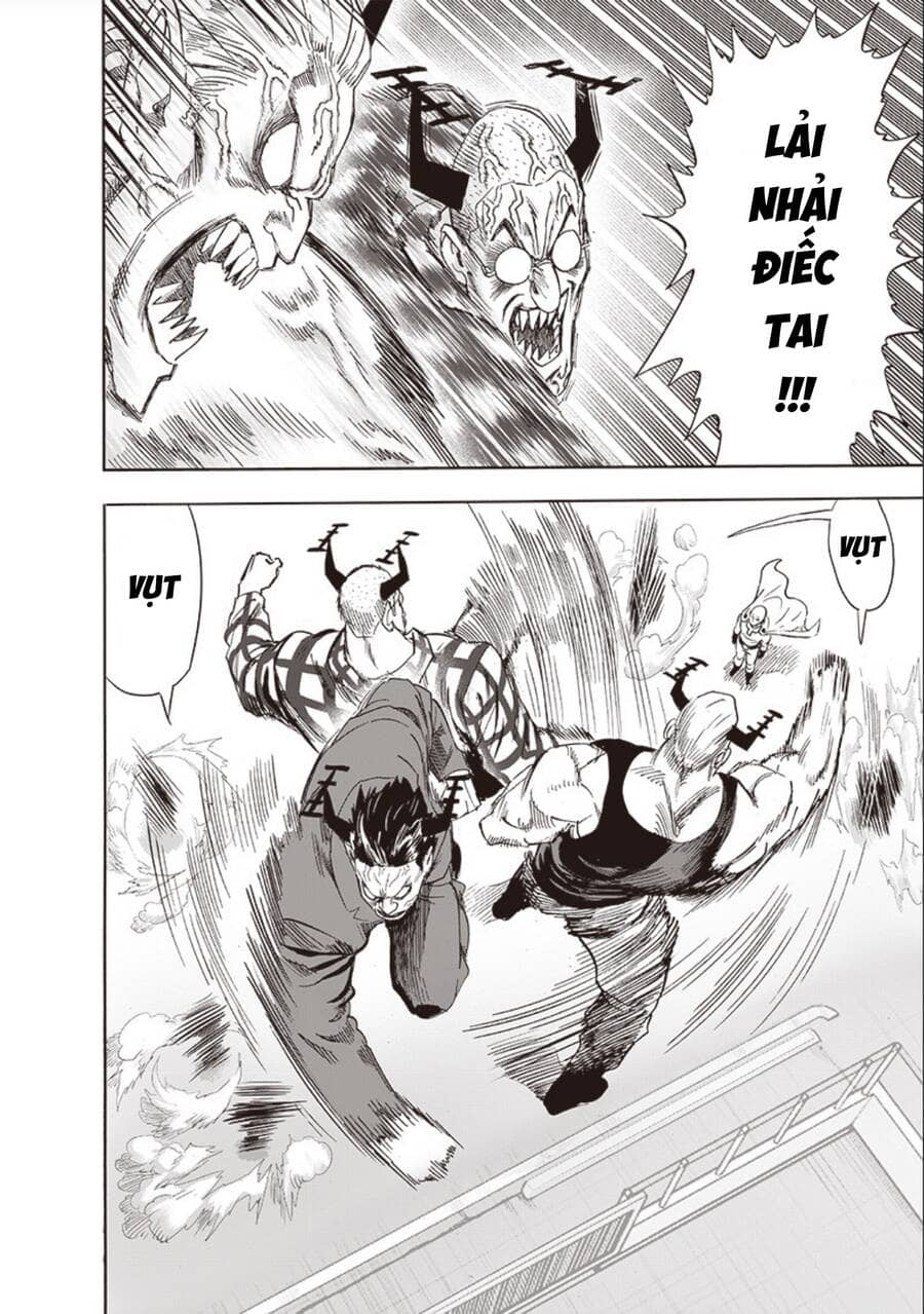 Onepunch Man - Chương 241 - ảnh 27