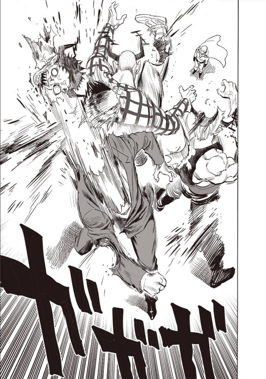 Onepunch Man - Chương 241 - ảnh 28