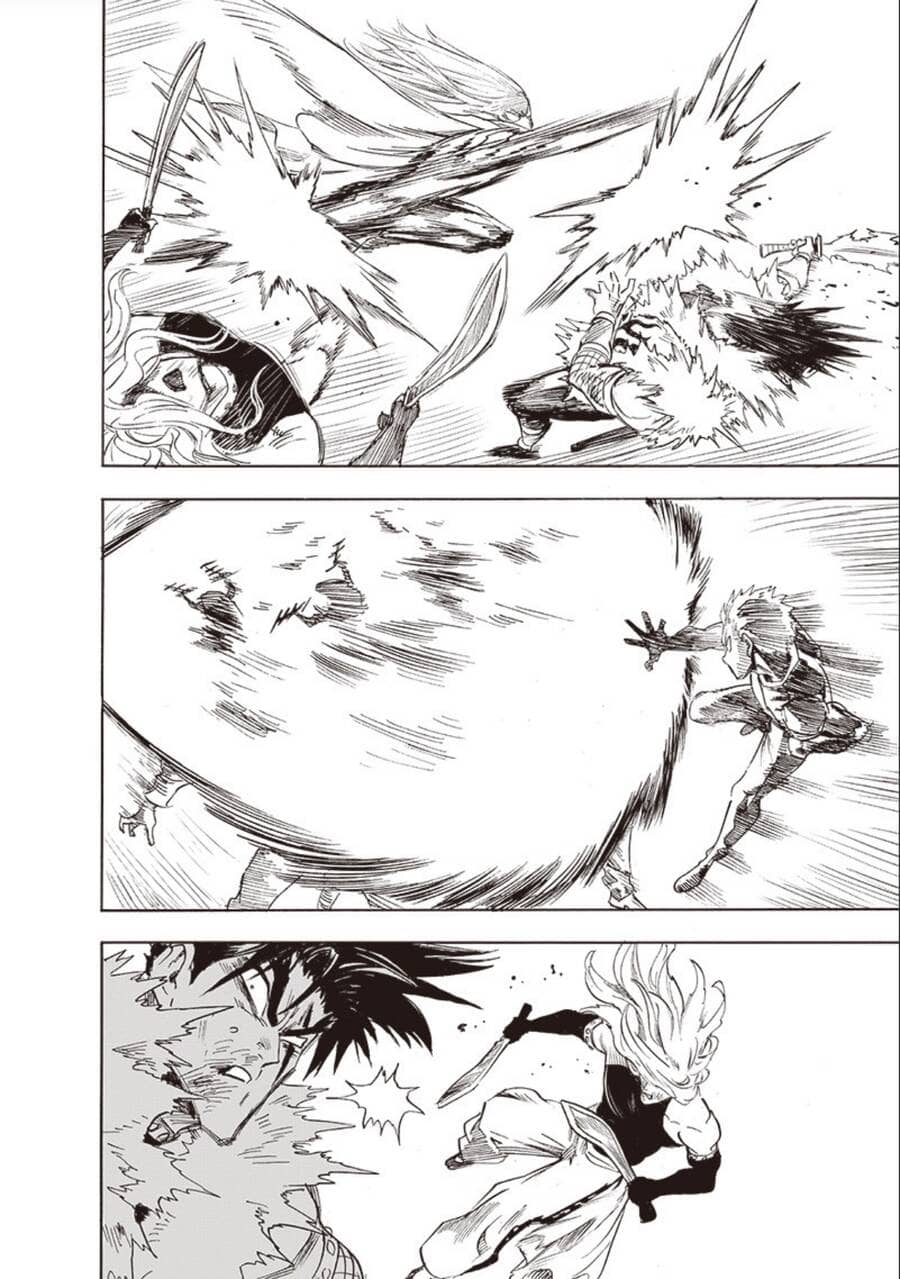 Onepunch Man - Chương 241 - ảnh 29