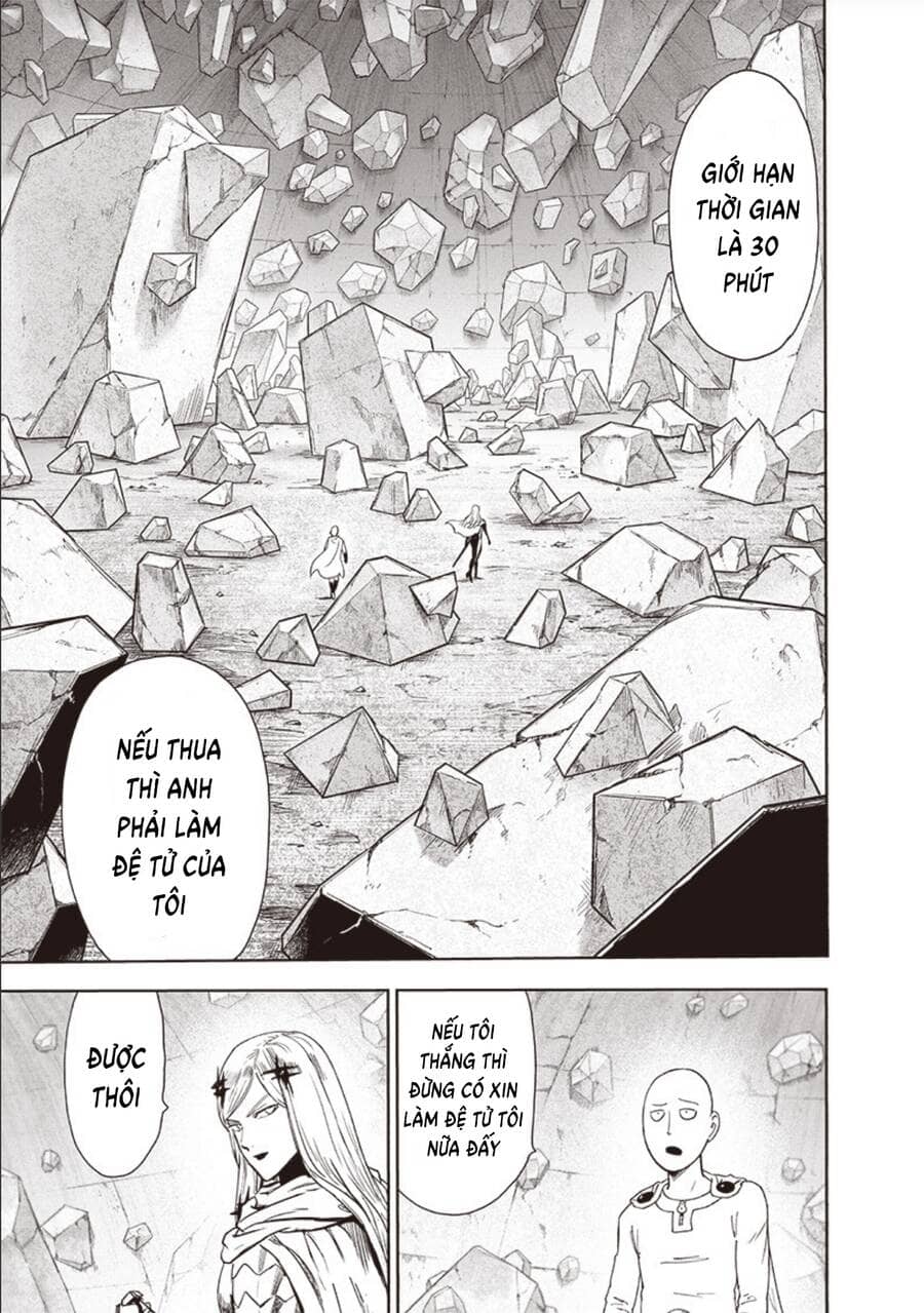 Onepunch Man - Chương 241 - ảnh 3