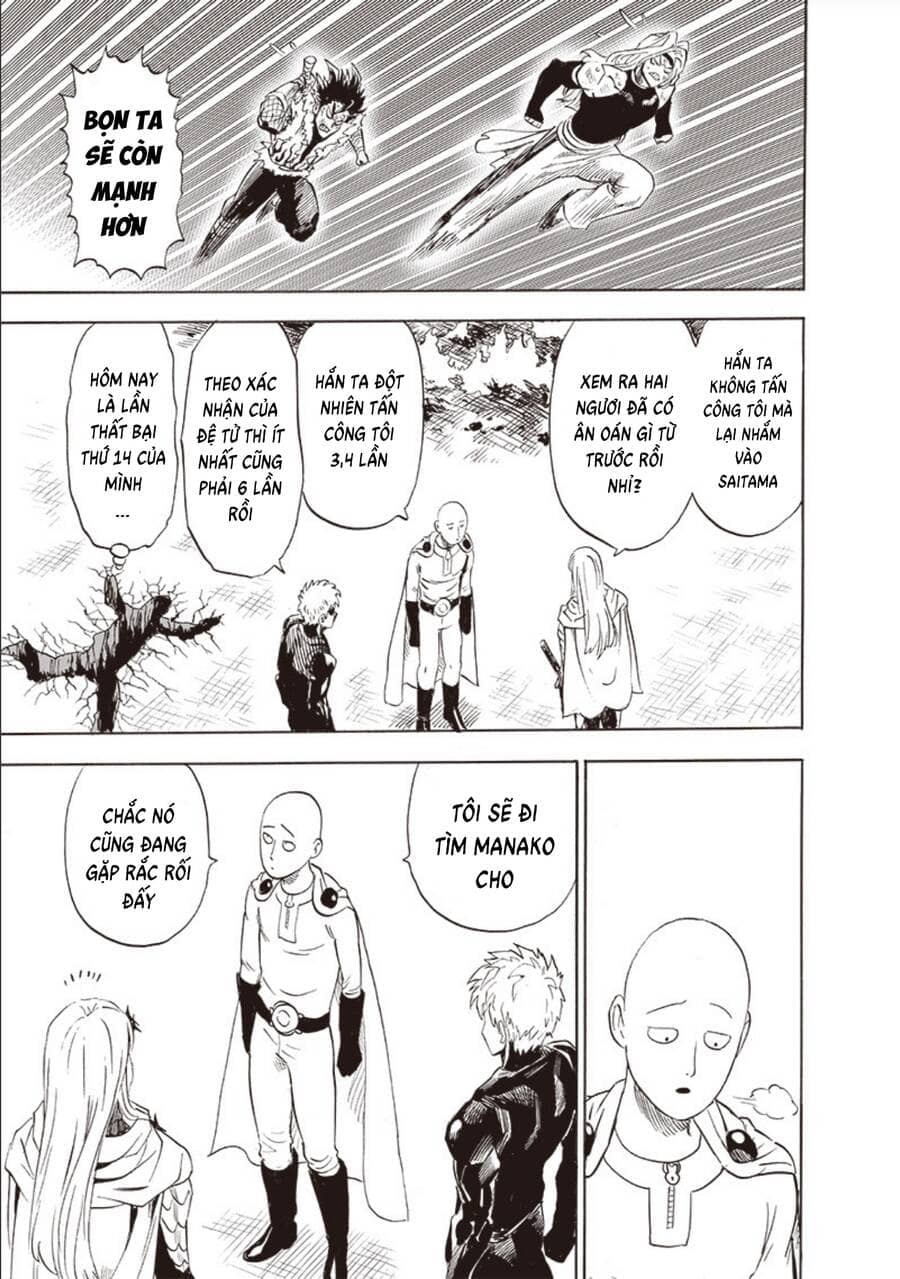 Onepunch Man - Chương 241 - ảnh 32