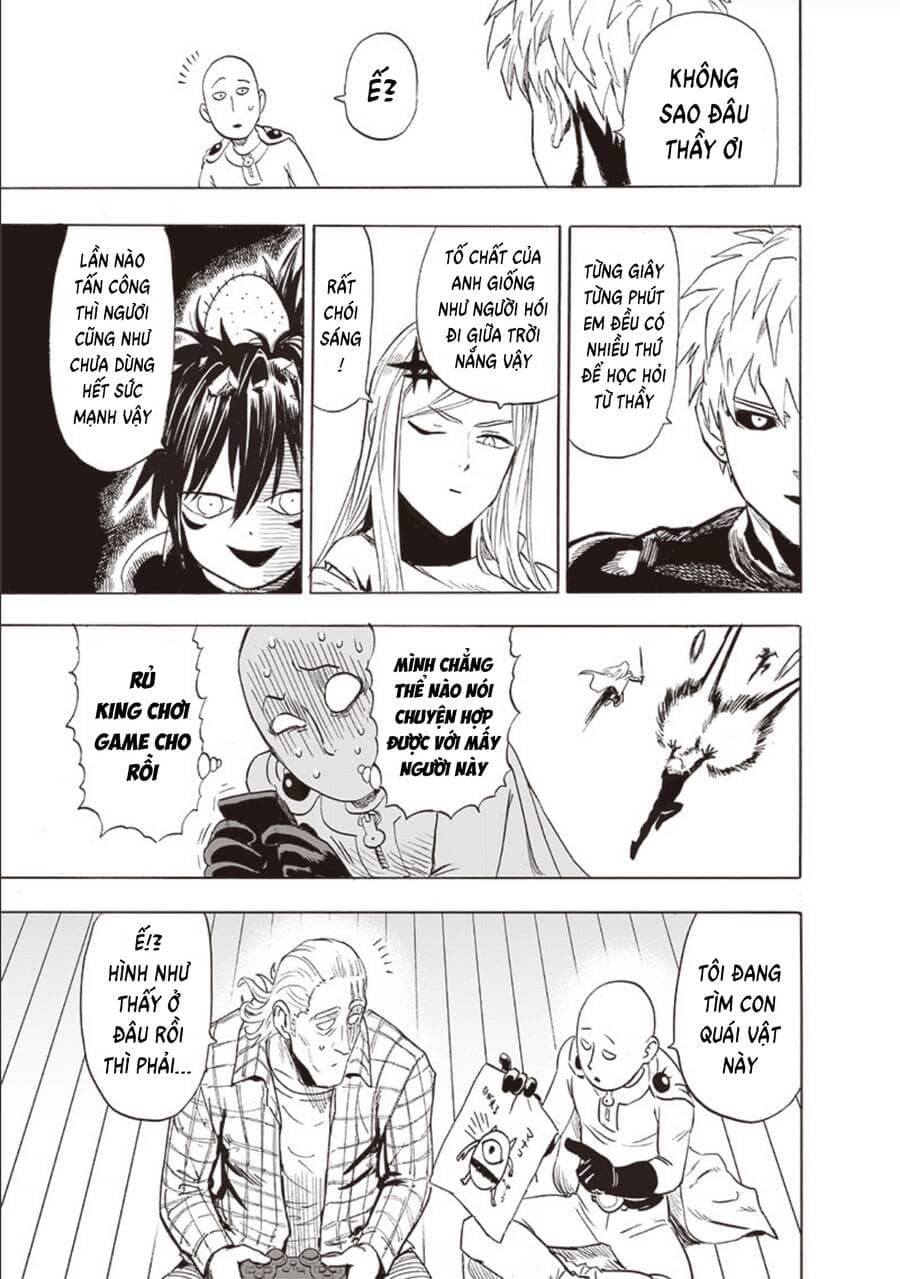 Onepunch Man - Chương 241 - ảnh 34