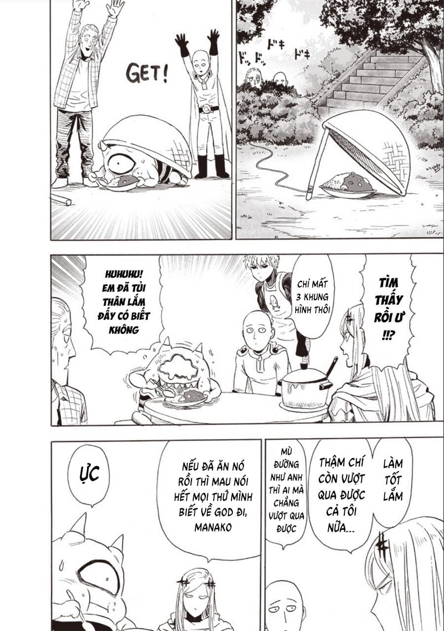 Onepunch Man - Chương 241 - ảnh 35