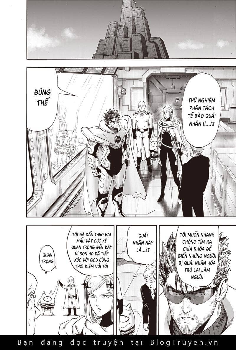 Onepunch Man - Chương 242 - ảnh 10