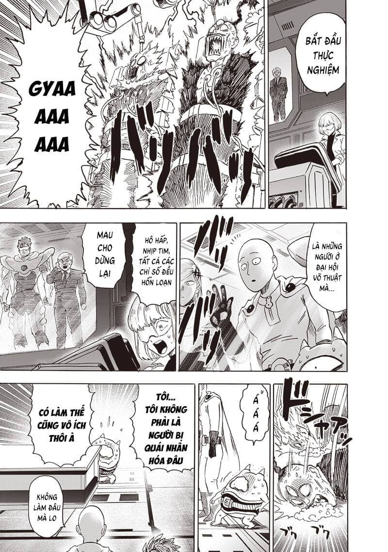 Onepunch Man - Chương 242 - ảnh 11