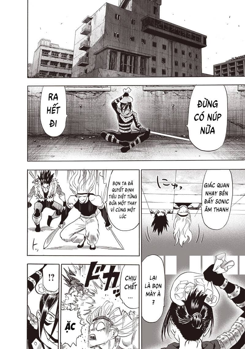 Onepunch Man - Chương 242 - ảnh 2