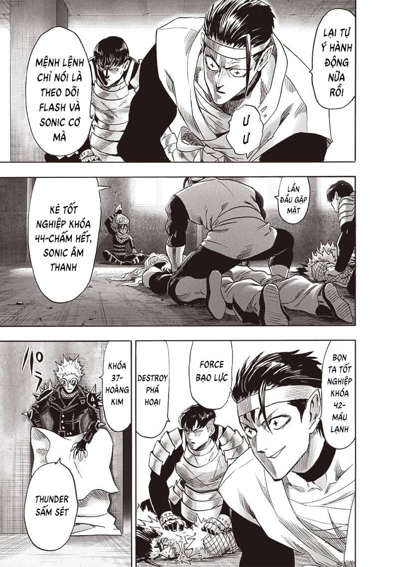 Onepunch Man - Chương 242 - ảnh 3