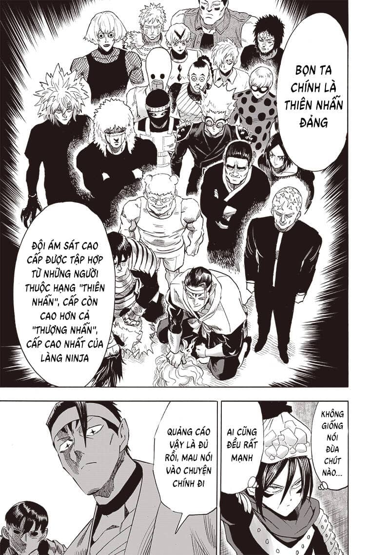 Onepunch Man - Chương 242 - ảnh 5