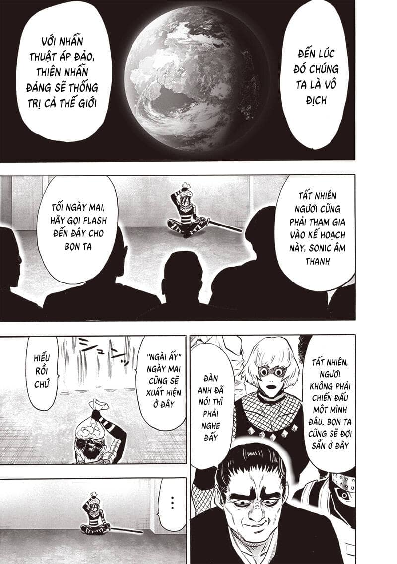 Onepunch Man - Chương 242 - ảnh 9