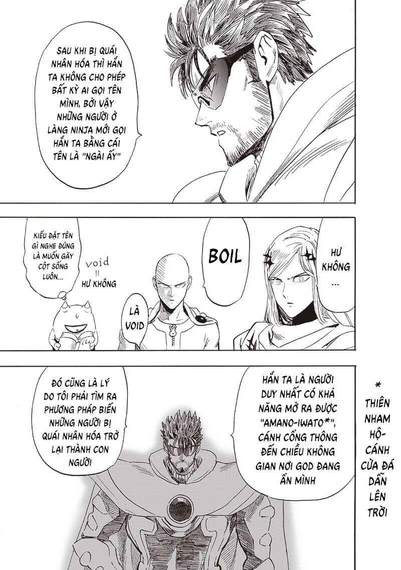 Onepunch Man - Chương 243 - ảnh 11