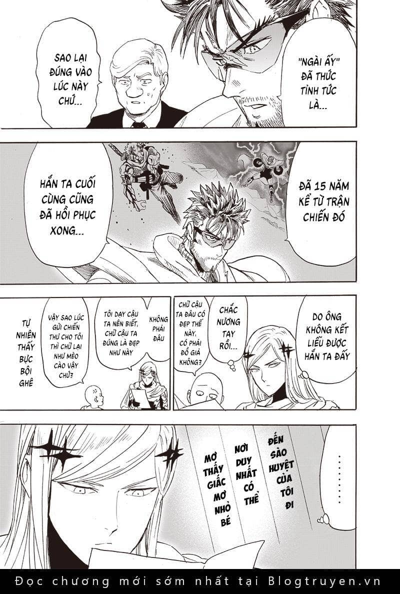 Onepunch Man - Chương 243 - ảnh 13