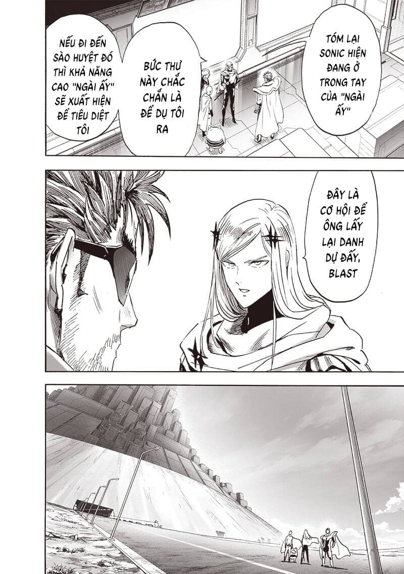 Onepunch Man - Chương 243 - ảnh 14