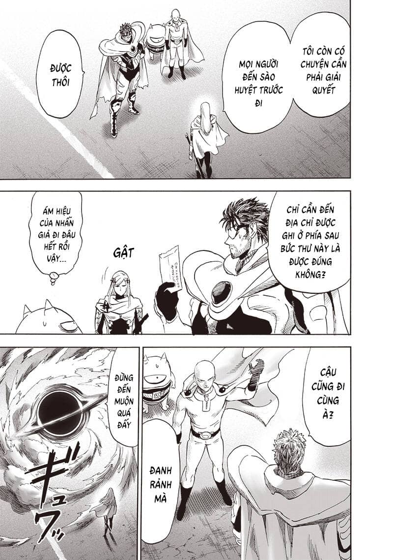 Onepunch Man - Chương 243 - ảnh 15