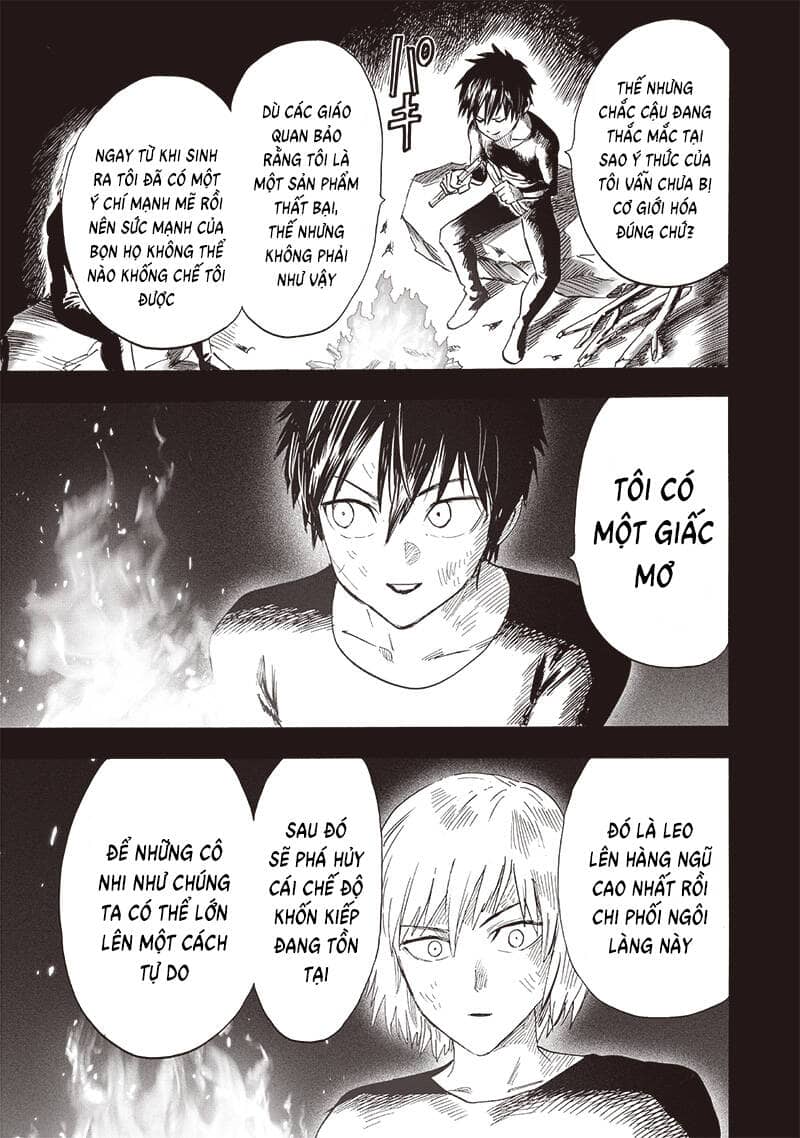 Onepunch Man - Chương 243 - ảnh 17