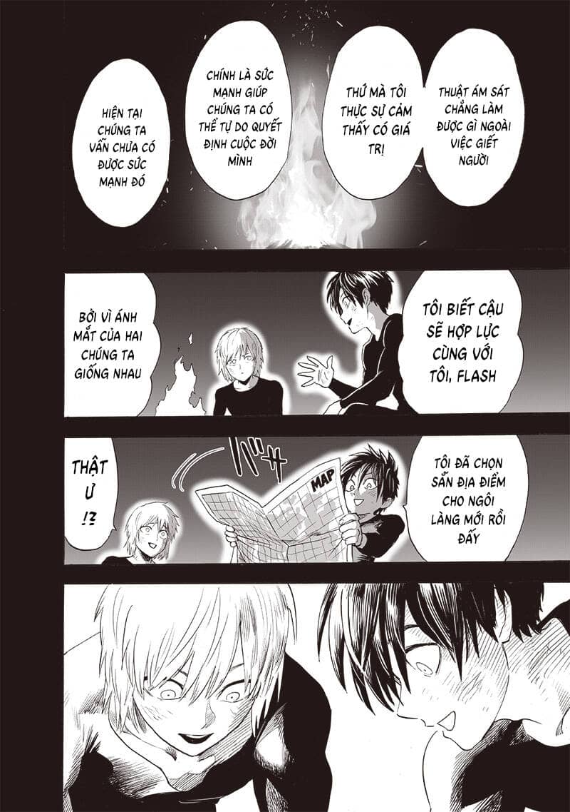 Onepunch Man - Chương 243 - ảnh 18