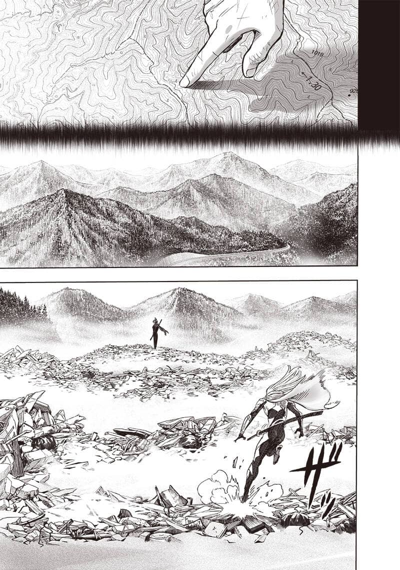Onepunch Man - Chương 243 - ảnh 19