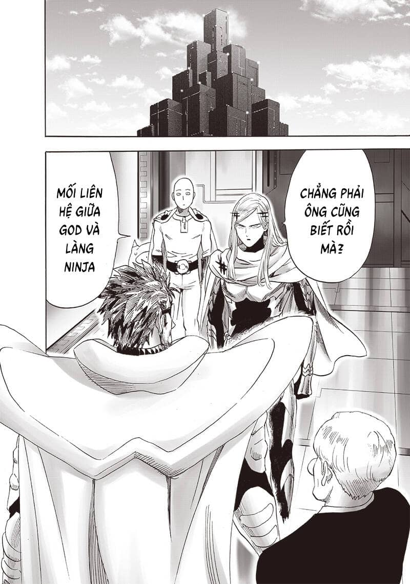Onepunch Man - Chương 243 - ảnh 2