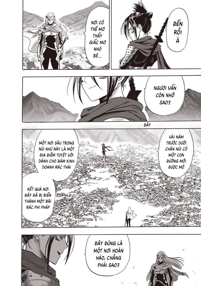 Onepunch Man - Chương 243 - ảnh 20