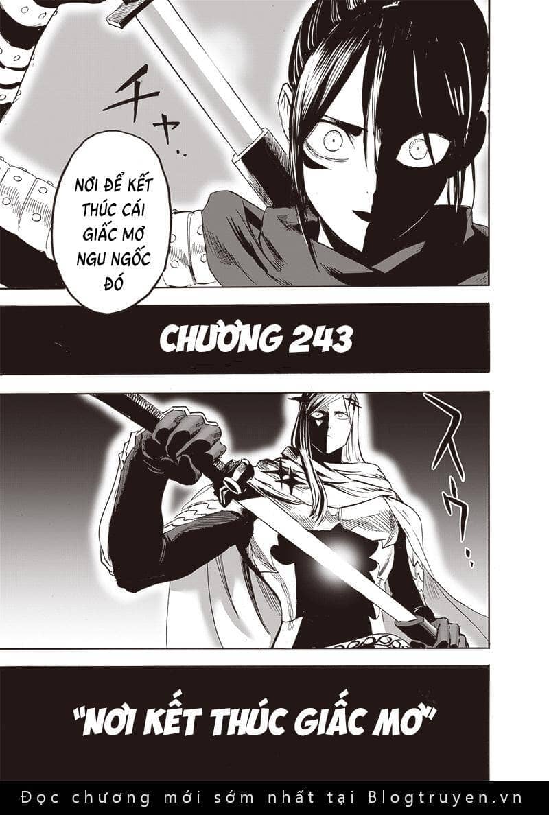 Onepunch Man - Chương 243 - ảnh 21