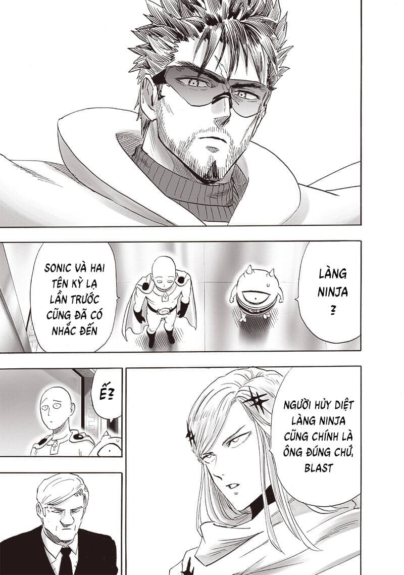 Onepunch Man - Chương 243 - ảnh 3