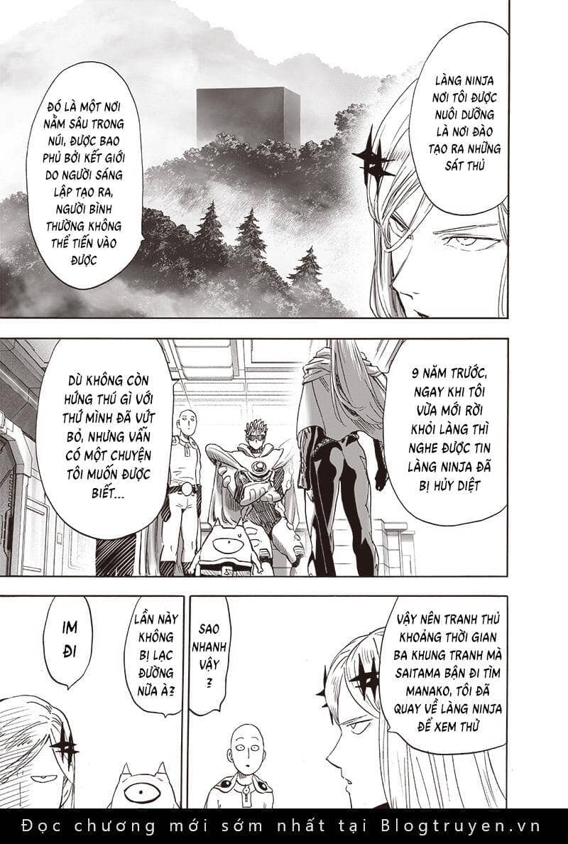 Onepunch Man - Chương 243 - ảnh 5