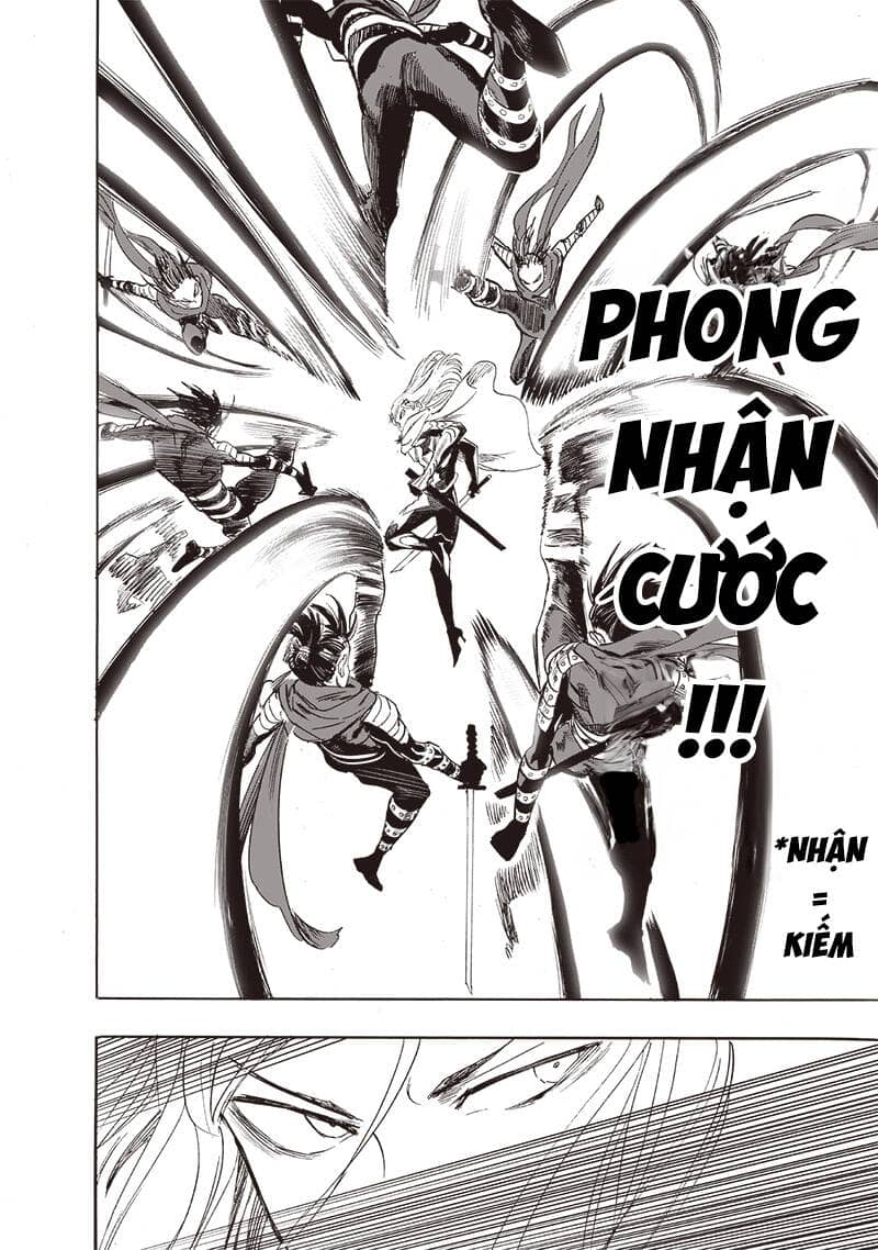 Onepunch Man - Chương 244 - ảnh 11