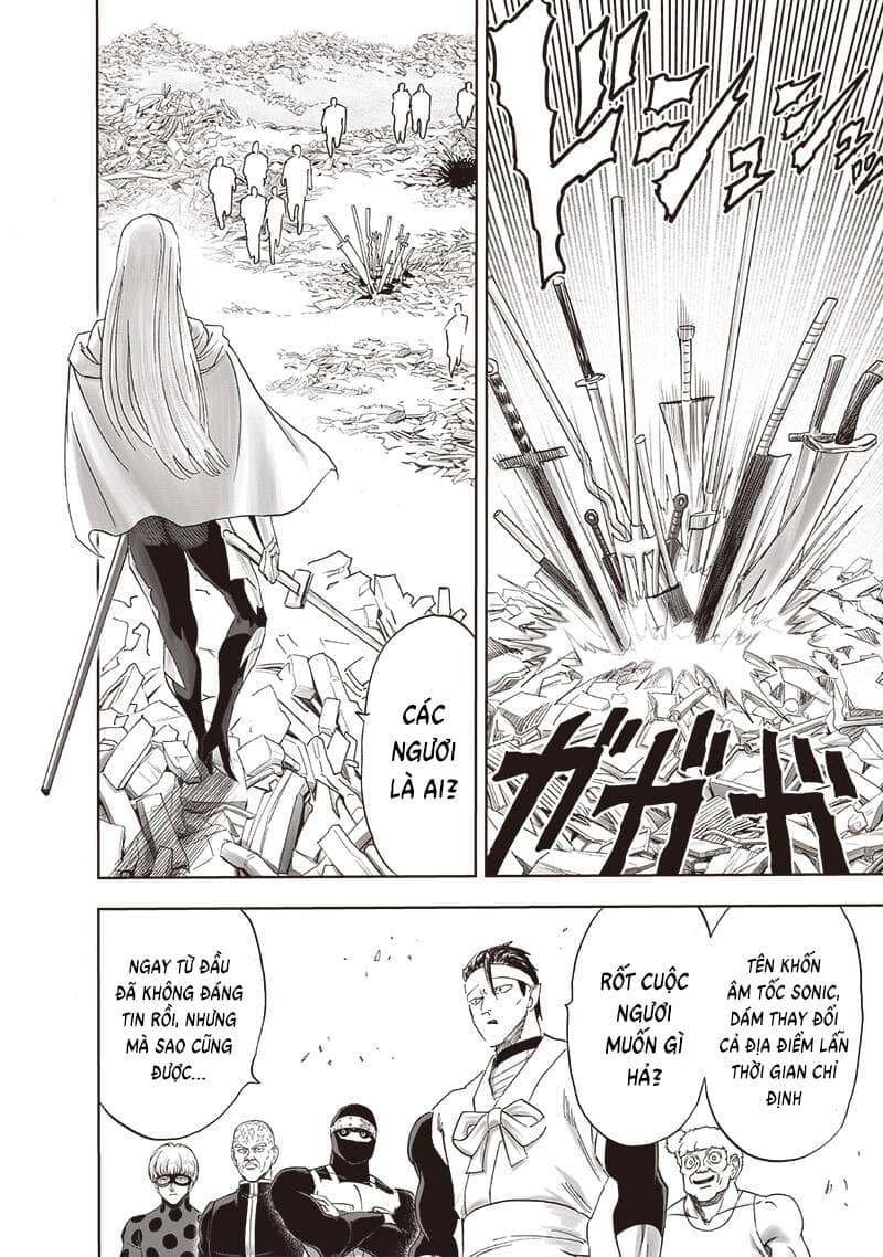 Onepunch Man - Chương 244 - ảnh 15