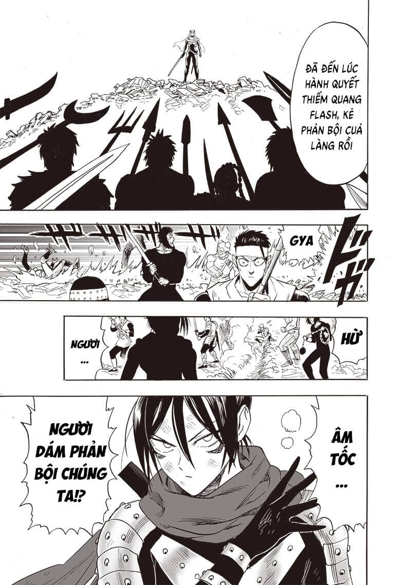 Onepunch Man - Chương 244 - ảnh 16