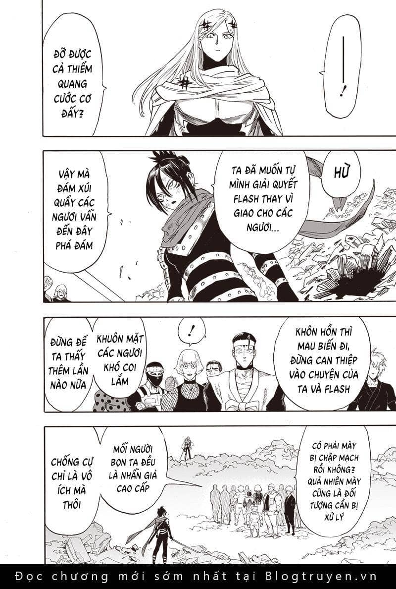 Onepunch Man - Chương 244 - ảnh 17