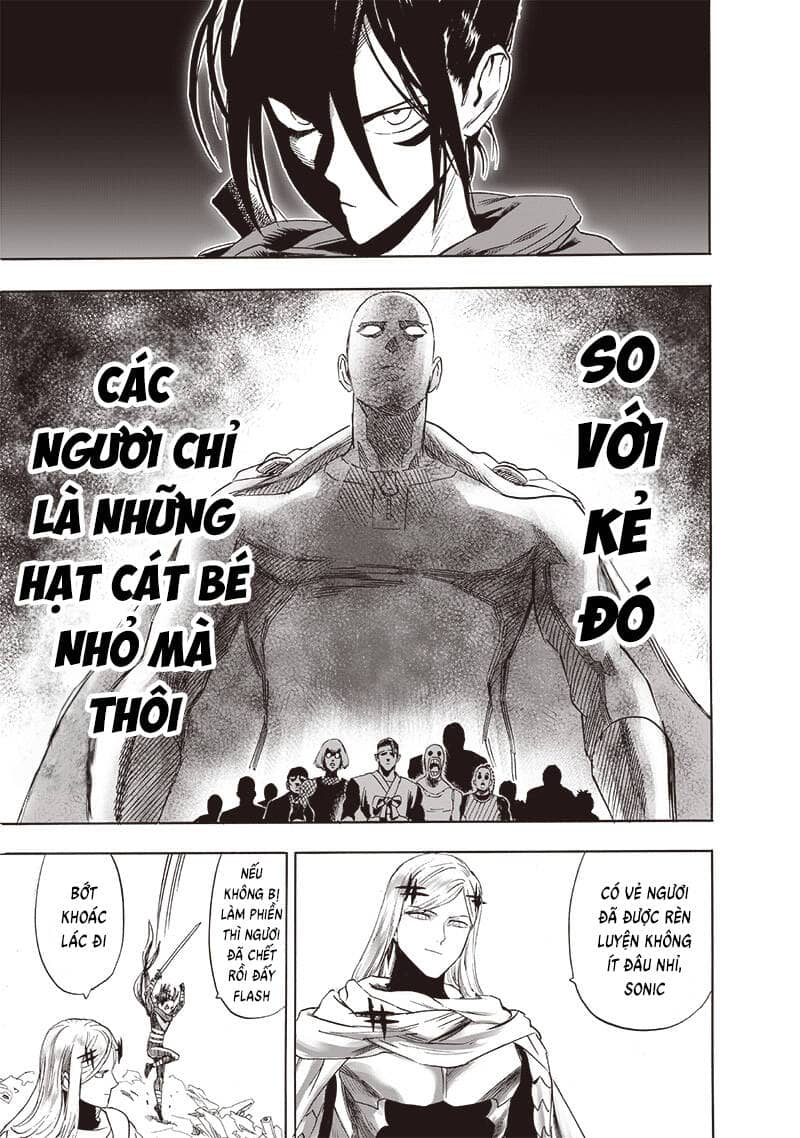 Onepunch Man - Chương 244 - ảnh 18