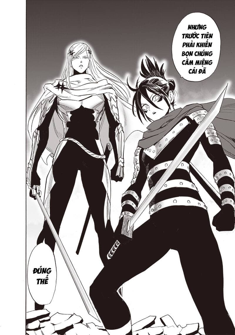 Onepunch Man - Chương 244 - ảnh 19