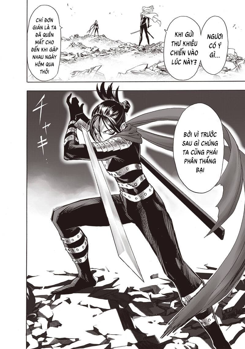 Onepunch Man - Chương 244 - ảnh 3